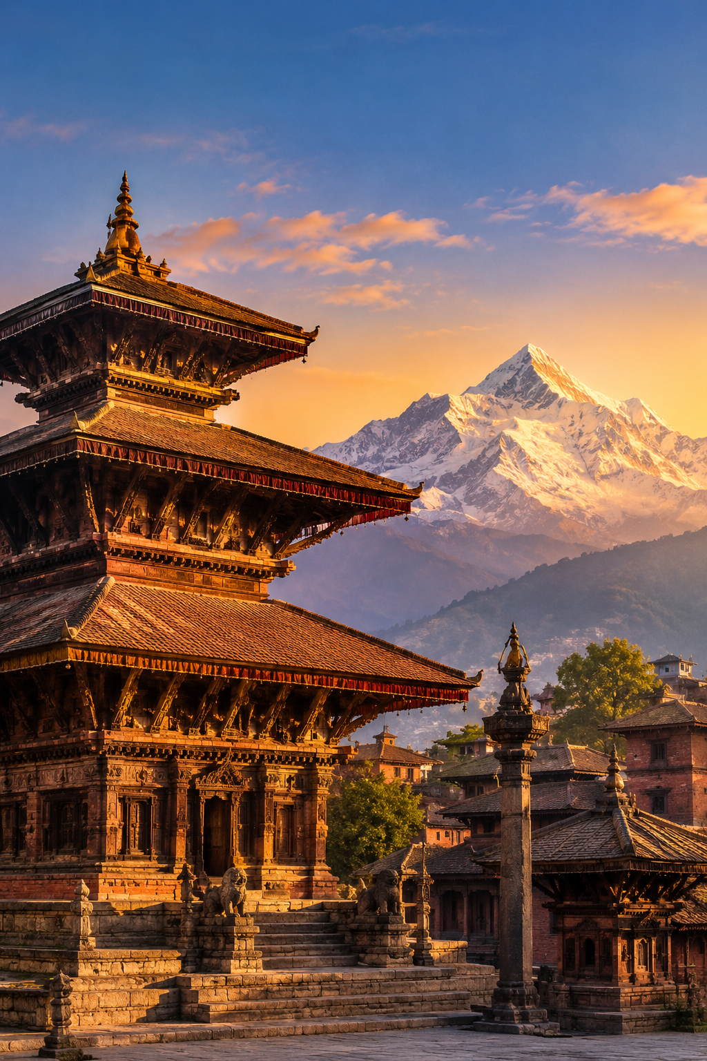Living archives in Nepal